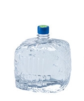 コスモウォーターの水ボトル